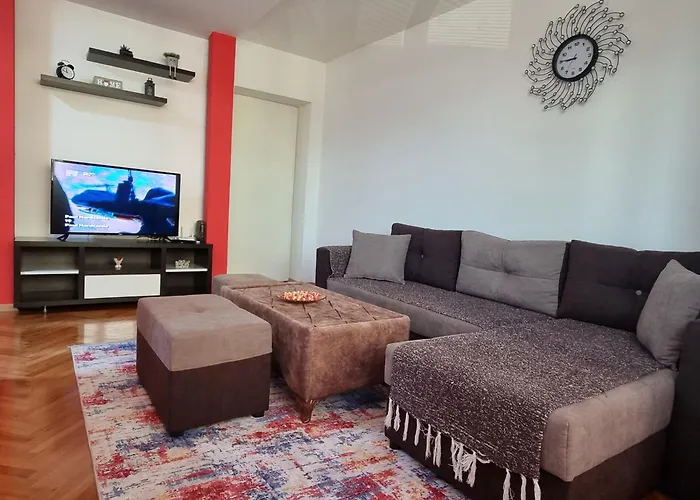 A&P Apartments